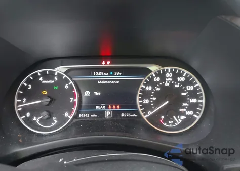 2020 Nissan Sentra Sv Xtronic Cvt from USA, damaged, VIN 3N1AB8CV6LY276510